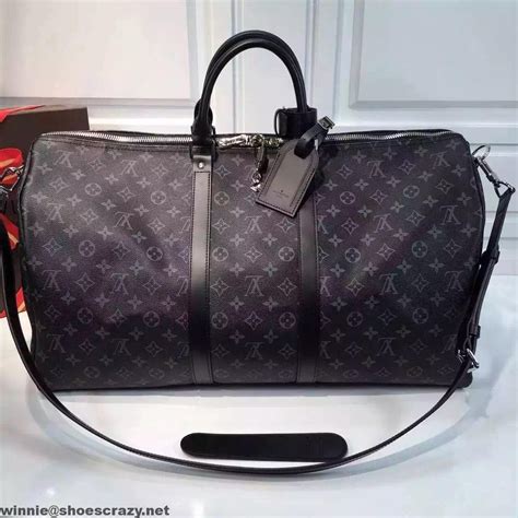 replica louis vuitton duffle bag check|louis vuitton duffle bag copy.